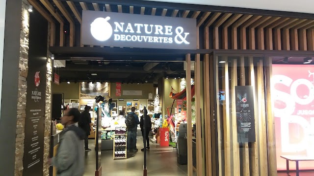 Nature et Découvertes Forum des Halles