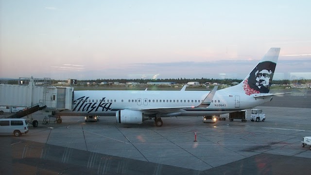 Aéroport international de Fairbanks