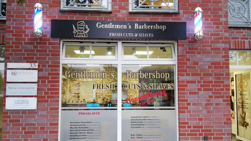 Gentlemen's Barbershop Wassenberg Herrenfriseur