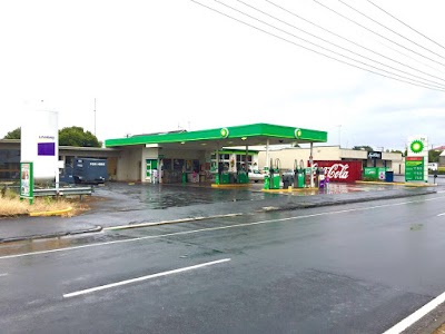 Photos of BP Service Station