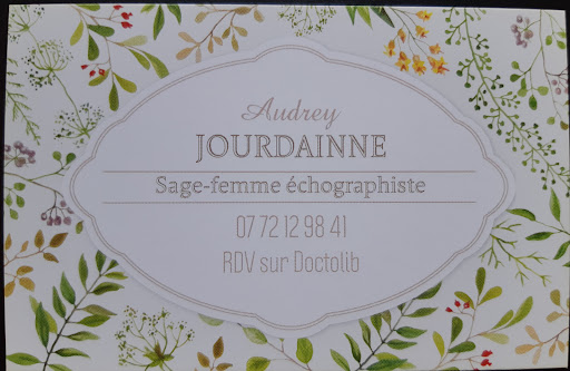 AUDREY JOURDAINNE
