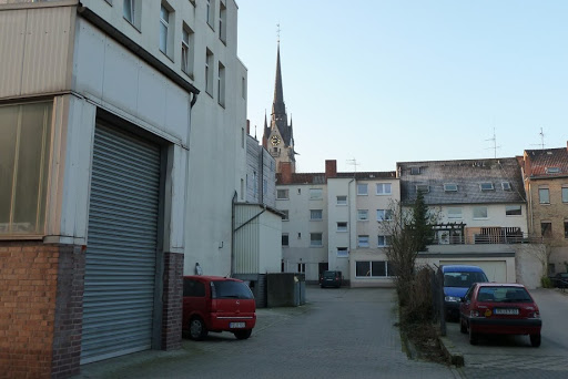 Parkplatz Echternplatz - Thumbnail