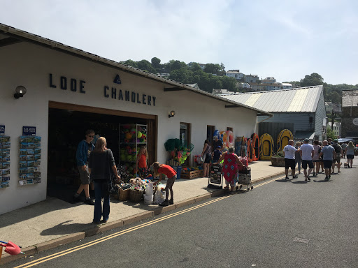 Looe Chandlery - Visual