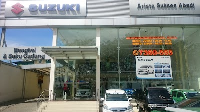 Photos of Suzuki Arista Sukses Abadi SM Raja