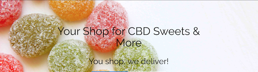 CBD Sweet Spot Logo