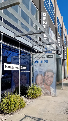 Hampstead Dental Logo