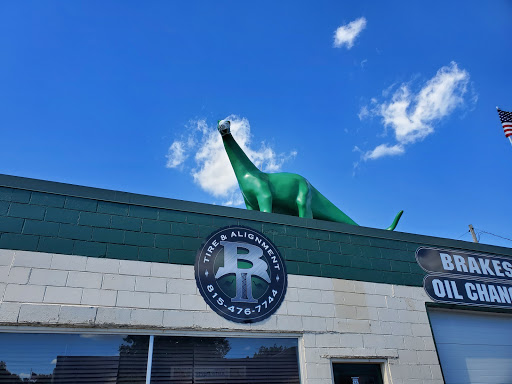 Sinclair Dino - Visual