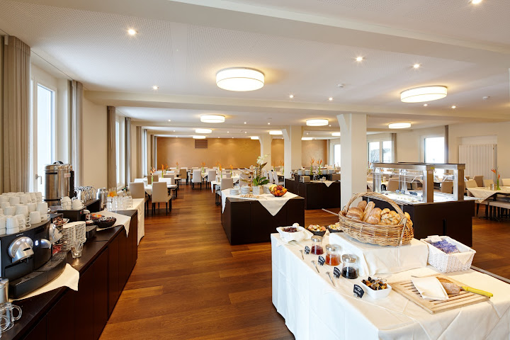 Businesshotel & Seminarhotel Banana City Winterthur by null