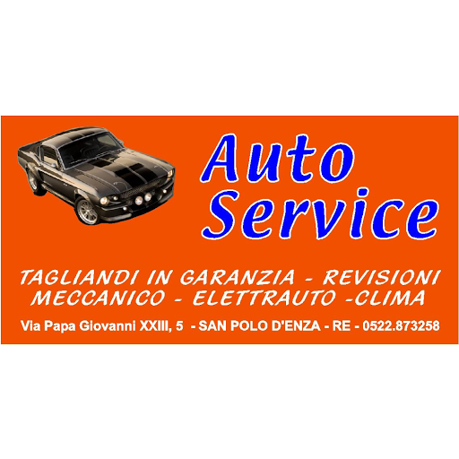 Auto Service Snc - Visual