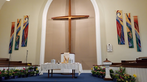 Pennington Presbyterian Church Logo