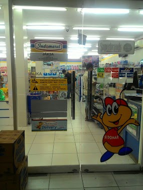 Indomaret Jaksa, Author: Slamet Rahardjo