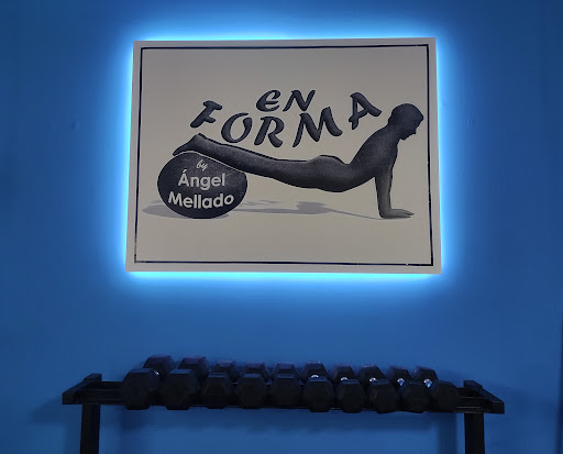 Enforma by Ángel Mellado - Thumbnail