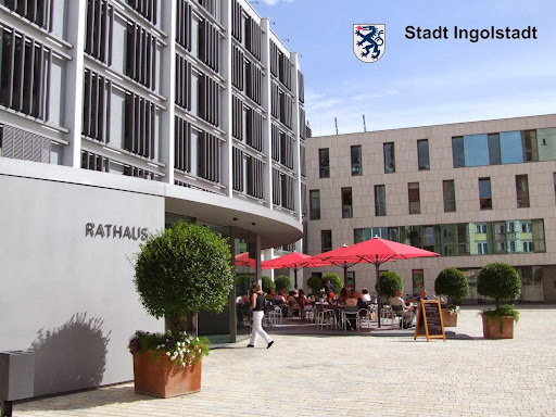 Stadtverwaltung Ingolstadt Einwohnermeldeamt