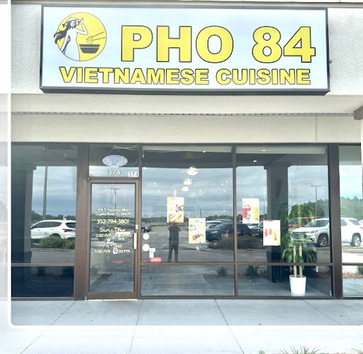 Pho 84 Vietnamese Cuisine