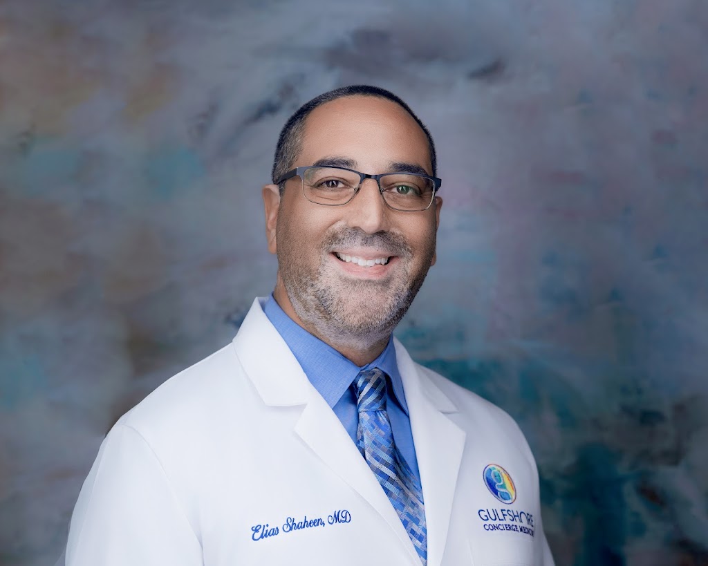 Elias Shaheen Md