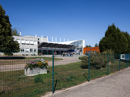 Middle School Marcel Pagnol De Wasselonne Logo
