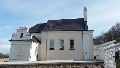 Photos of St. Nicolas Church