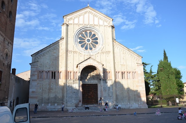 Basilique San Zeno