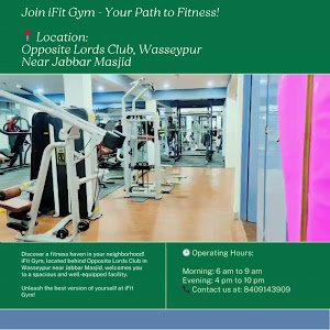 I Fit Gym – Videos in Dhanbad, Jharkhand