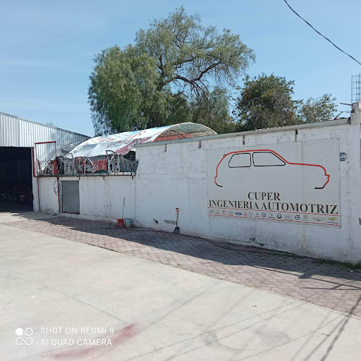 CUPER Automotriz Gallery - Mexico