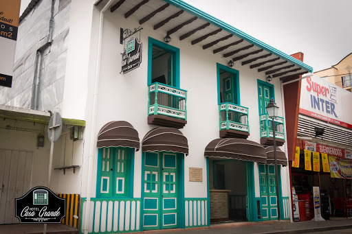 Hotel Casa Grande Inn