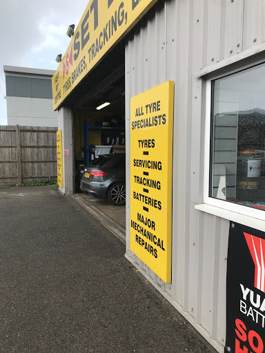 Setyres Uckfield - Visual