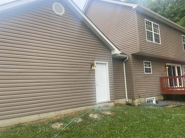 Performance Pressure Washing