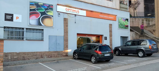 OPTIMUS - Ferreteria El Barato en Cardona