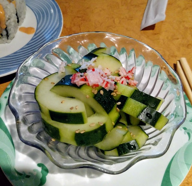 Teharu Sushi