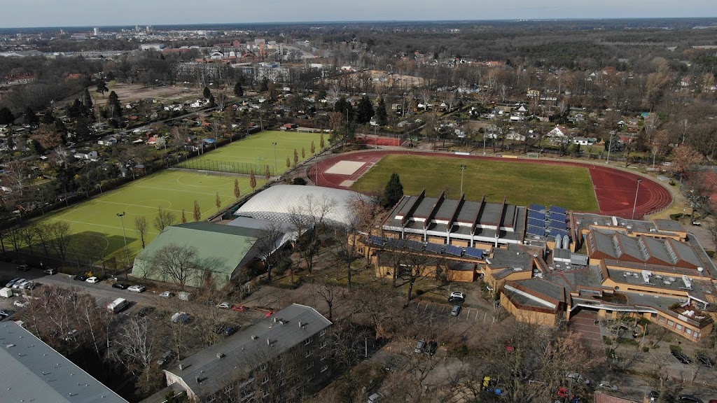 Sport Club Siemensstadt Berlin e.V., Sport Centrum Siemensstadt - Schwimmschulen Berlin