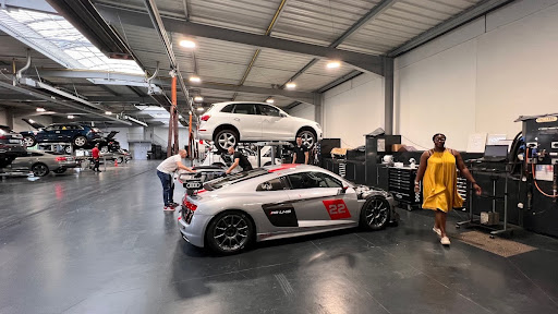 Service - Audi - Thumbnail