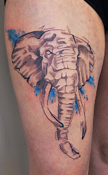 Photo n°17 de La Griffe, Galerie d'art et Tatouages à La Guerche-de-Bretagne (Tatoueur)