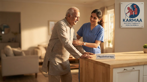 At KARAMAA, we understand that personalized care is crucial for our elderly clients. Our physioth… post image