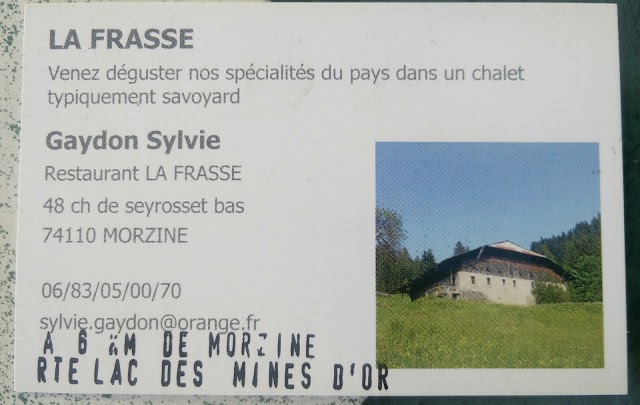 La Frasse