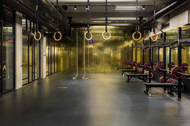 Dsquared2 gym - Ceresio 7