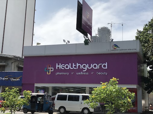 Healthguard Pharmacy Limited, Author: Alvin Gomesz