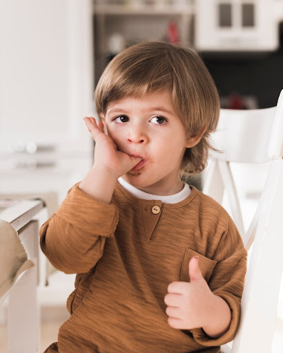 To help your child break the thumb sucking habit, start by identifying the triggers. Often, child… post image