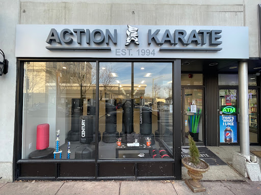 Action Karate Main Line - Thumbnail