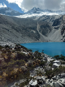 Huaraz Treks and Climbs 6