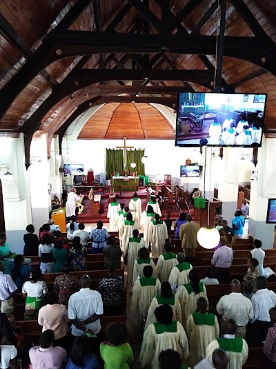 Photos of St Mathews Cathedral