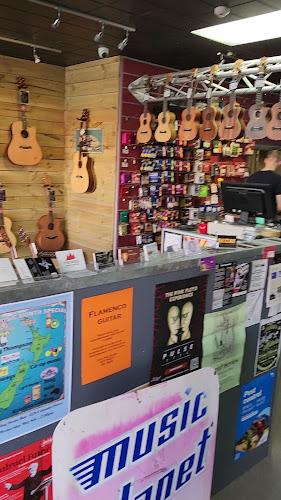 Music Planet Christchurch