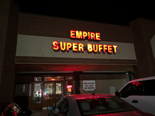 Empire Super Buffet - Visual