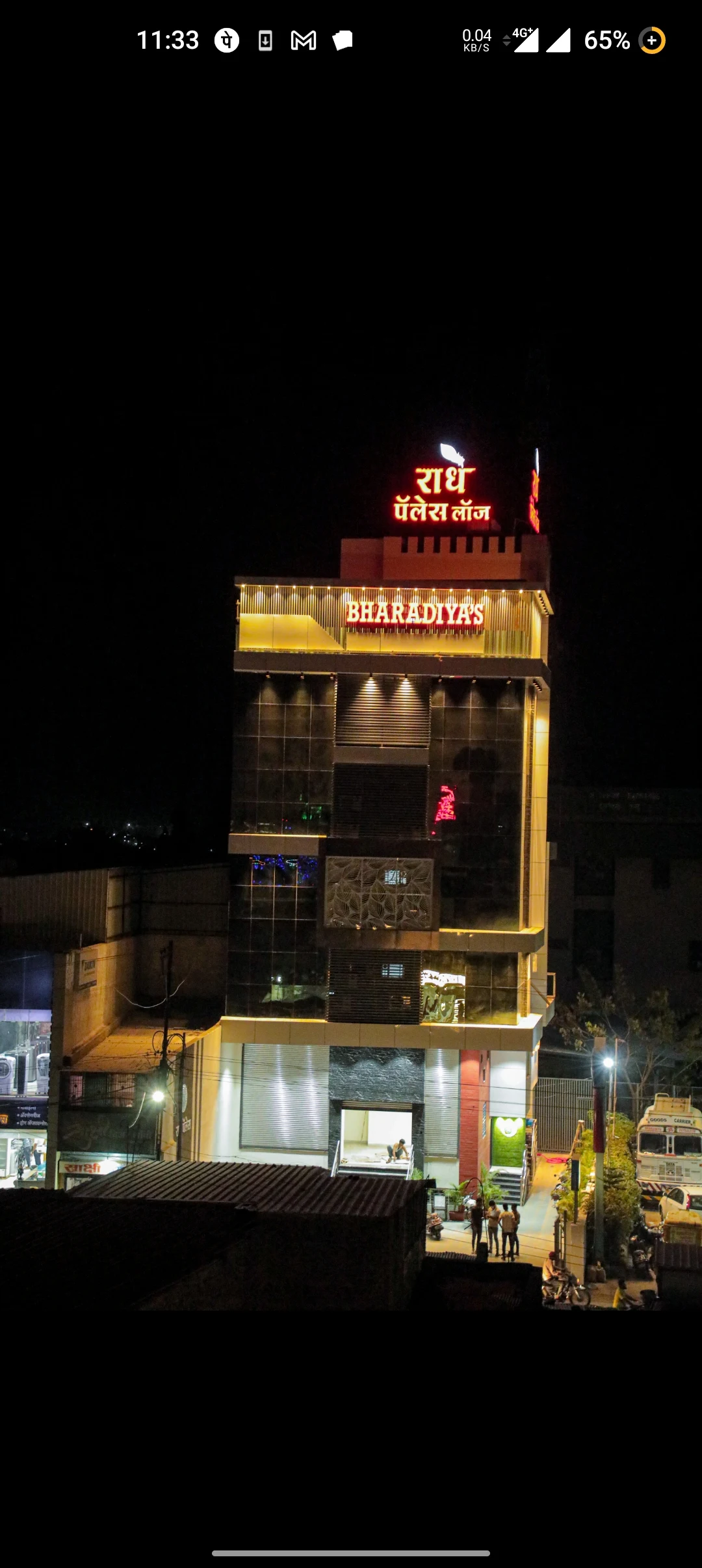 Hotel Radhe Palace