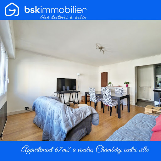 Florian Laurent BSK immobilier- Votre conseiller immobilier sur le Bassin Chambérien - Thumbnail