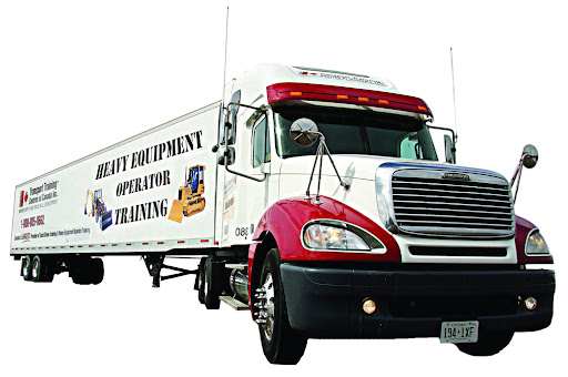 Transport Training Centres of Canada | Owen Sound Logo