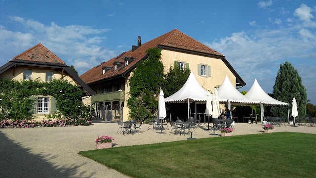 Les Jardins du Château de Vullierens - Jardins des Iris