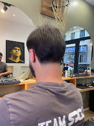 Photo n°4 de Le local_barbershop à Nice (Barbier)
