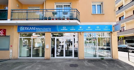 BERKANI MENUISERIE Narbonne