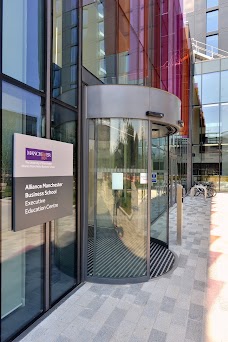 Executive Education Centre, Alliance Manchester Business School manchester