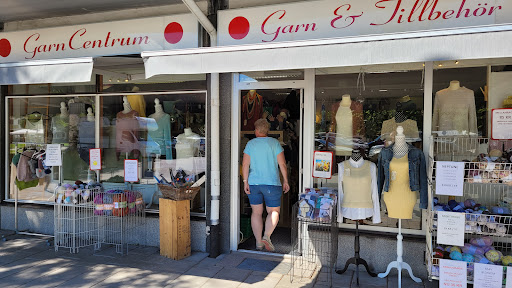 Garn Centrum - Visual